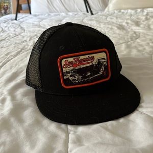 Special San Francisco giants baseball cap